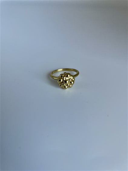 Anello Daniela De Marchi Donna Mirtillo in Ottone AN0225 ODO - AN0225 ODO